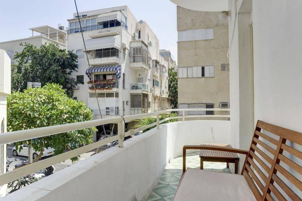 Tel-Aviving Apartments Ngoại thất bức ảnh